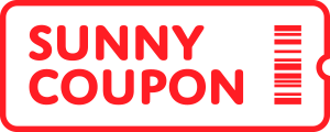 Sunny Coupon Logo